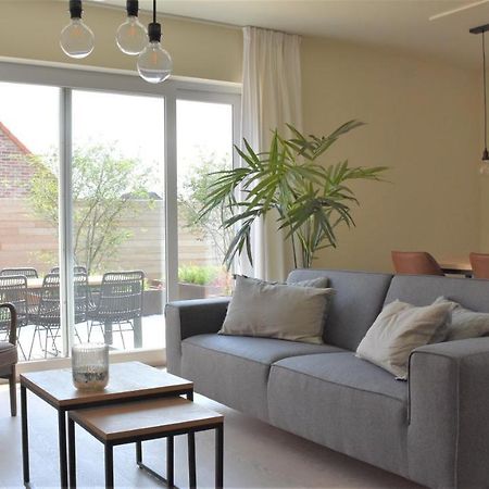 Vakantiewoning Lescaut Hamme Esterno foto