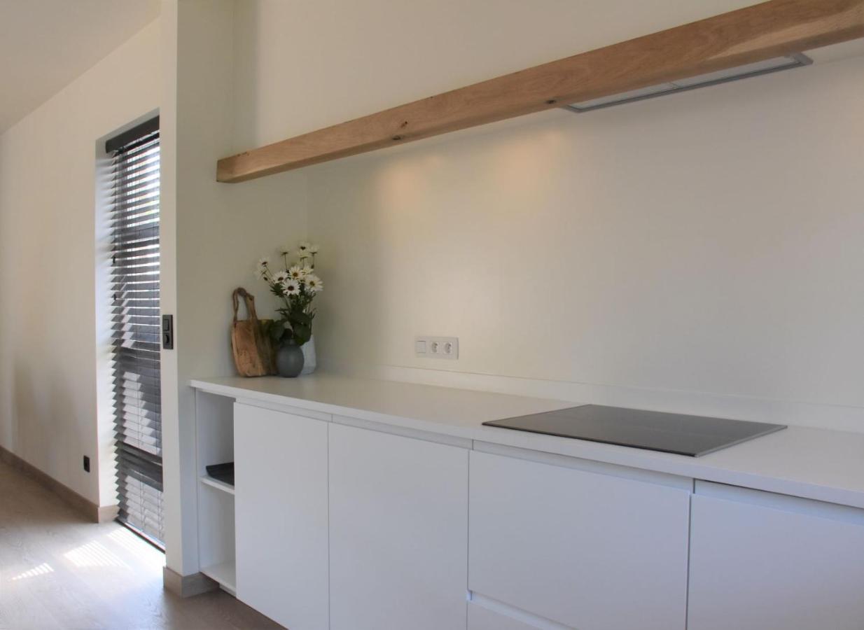 Vakantiewoning Lescaut Hamme Esterno foto