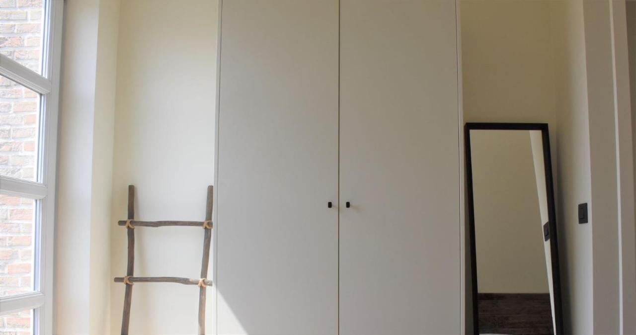 Vakantiewoning Lescaut Hamme Esterno foto