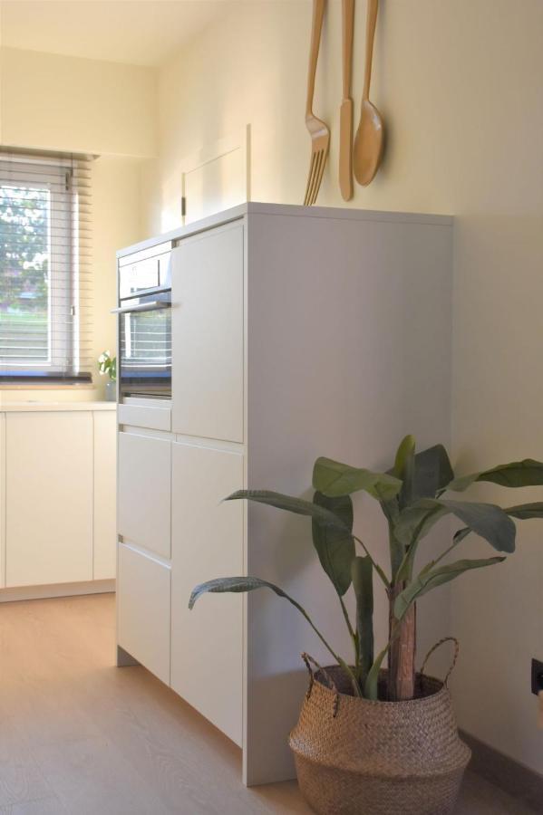 Vakantiewoning Lescaut Hamme Esterno foto