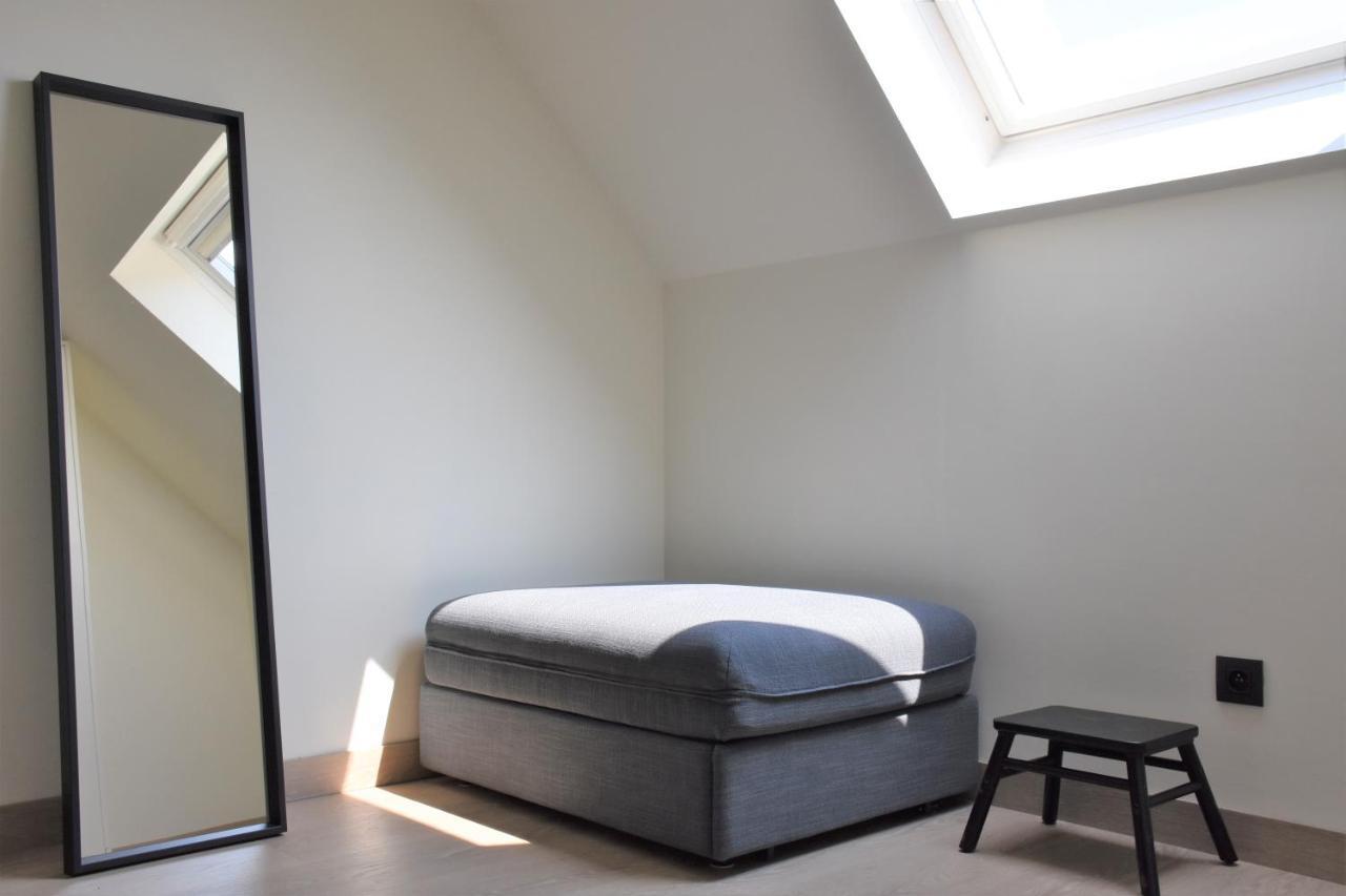 Vakantiewoning Lescaut Hamme Esterno foto